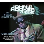 John Lee Hooker/I'm In The Mood For Love (With Ry Cooder & Bonnie Raitt) [Digipak][IMA104108]