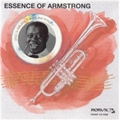 I Like Jazz: The Essence of Louis Armstrong