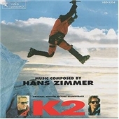 K2 - Music Inspired By The Film