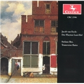 TOWER RECORDS ONLINE㤨BET/Jacob van Eyck Der Flyuten Lust-Hof[CRC2596]פβǤʤ2,286ߤˤʤޤ