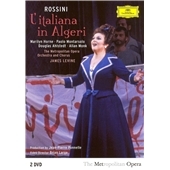 ॺ/Rossini L' Italiana in Algeri / James Levine, MET[0734261]