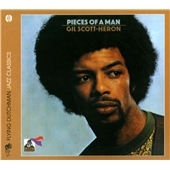 Gil Scott-Heron/Pieces of a Man[CDBGPM274]