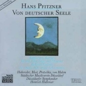 デュッセルドルフ交響楽団/Pfitzner: Von deutscher Seele