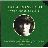 Linda Ronstadt/Greatest Hits 1&2[8122799846]