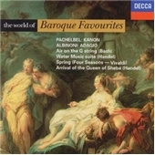 The World of Baroque Favourites - Pachelbel, et al