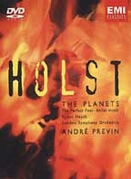 Holst: (The) Planets [DVD Audio]