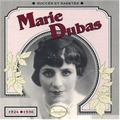 Marie Dubas 1924-1936