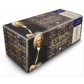 バッハ大全集 ブリリアント ［157CD+2DVD+DVD-ROM］ バッハ大全集 ブリリアント ［157CD+2DVD+DVD-ROM］ バッハ全集