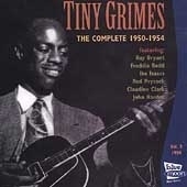 Complete Tiny Grimes Vol.3 1950, The