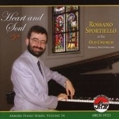 Heart and Soul: Arbors Piano Series