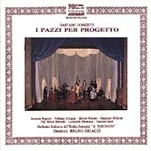 Donizetti: I pazzi per progetto Donizetti: I pazzi per progetto