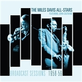Broadcast Sessions 1958-1959