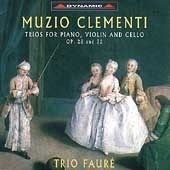 Clementi: Piano Trios