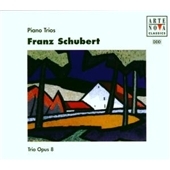 PIANO TRIOS:SCHUBERT PIANO TRIOS:SCHUBERT