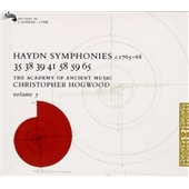Haydn: Symphonies, Vol. 5