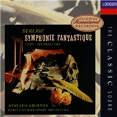 Berlioz: Symphonie fantastique; Liszt: Les Preludes