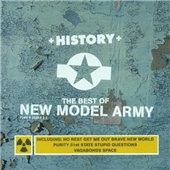 History (The Best Of New Model Army)