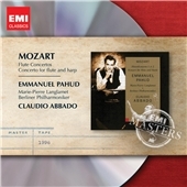 エマニュエル・パユ/Mozart： Flute Concertos, Concerto for Flute and Harp[CDMW0851952]