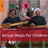 The Rough Guide to African Music for Children[WMN1292CD]