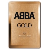 Abba Gold-40th Anniversary Steel Box Edition＜完全生産限定盤＞