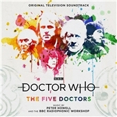 Doctor Who (The Five Doctors /Original Soundtrack)