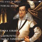 The Spirit of Gambo - Hume / Kirkby, Pandolfo, Labyrinto