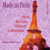 Holland Wind Players - Made in Paris