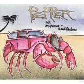 Pink Crustaceans And Good Vibrations [Digipak]