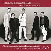 A festive Moment -20th Anniversary Recital /Moragues Quintet