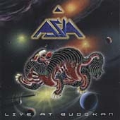 ASIA LIVE AT THE BUDOKAN エイジア　ブルーレイ　CD Asia - Asia In Asia: Live At The Budokan, Tokyo 1983[2 LP/2