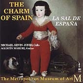 The Charm of Spain