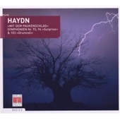 Haydn: Symphonies No.93, No.94, No.103 / Guenther Herbig, Dresden Philharmonic Orchestra
