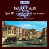 Vivaldi: Le dodici opere a stampa - Opera VIII 1-6 / Martini