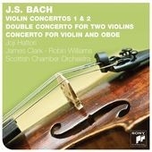J.S.Bach: Violin Concertos No.1, No.2, etc