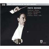 Great Conductors of the 20th Century - Fritz Reiner