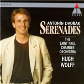 Dvorak: String Serenade, Serenade Op.44