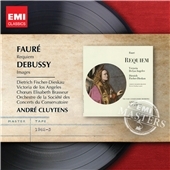 Faure: Requiem; Debussy: Images