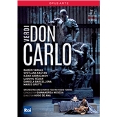 Verdi: Don Carlo (1884 Four Act Version)