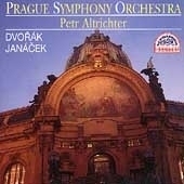 Dvorak/Janacek: Orchestral music