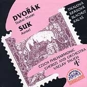 Dvorak/Suk: Choral & Orchestral Works