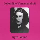 Lebendige Vergangenheit - Kyra Vayne
