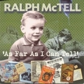 Ralph McTell/As Far As I Can Tell[TPGCD28]