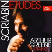 Scriabin: Etudes / Arthur Greene Scriabin: Etudes / Arthur Greene