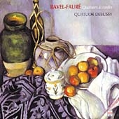 Faure; Ravel: String Quartets Faure; Ravel: String Quartets
