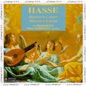 Hasse: Choral Works