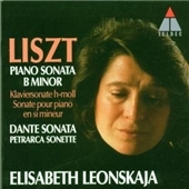 Liszt: Piano Sonata, Dante Sonata, Etc