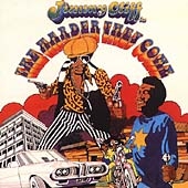 Jimmy Cliff/The Harder They Come