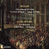 Mozart: Music for Basset Horns