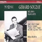 Souzay sings French Songs (pt 1)