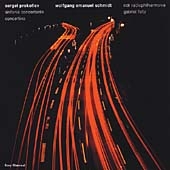 MUSIC FOR YOU:PROKOFIEV:SINFONIA CONCERTANTE/CONCERTINO/ETC:W.E.SCHMIDT(vc)/G.FELTZ(cond)/NDR PO MUSIC FOR YOU:PROKOFIEV:SINFONIA CONCERTANTE/CONCERTINO/ETC:W.E.SCHMIDT(vc)/G.FELTZ(cond)/NDR PO